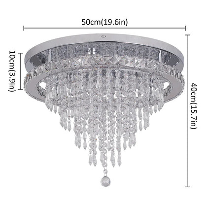 Chandelier with Remote Control