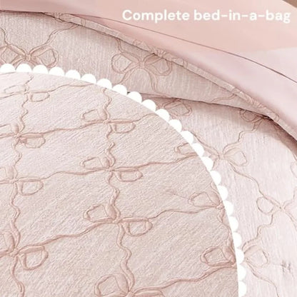 Comforter Set 5 Pieces