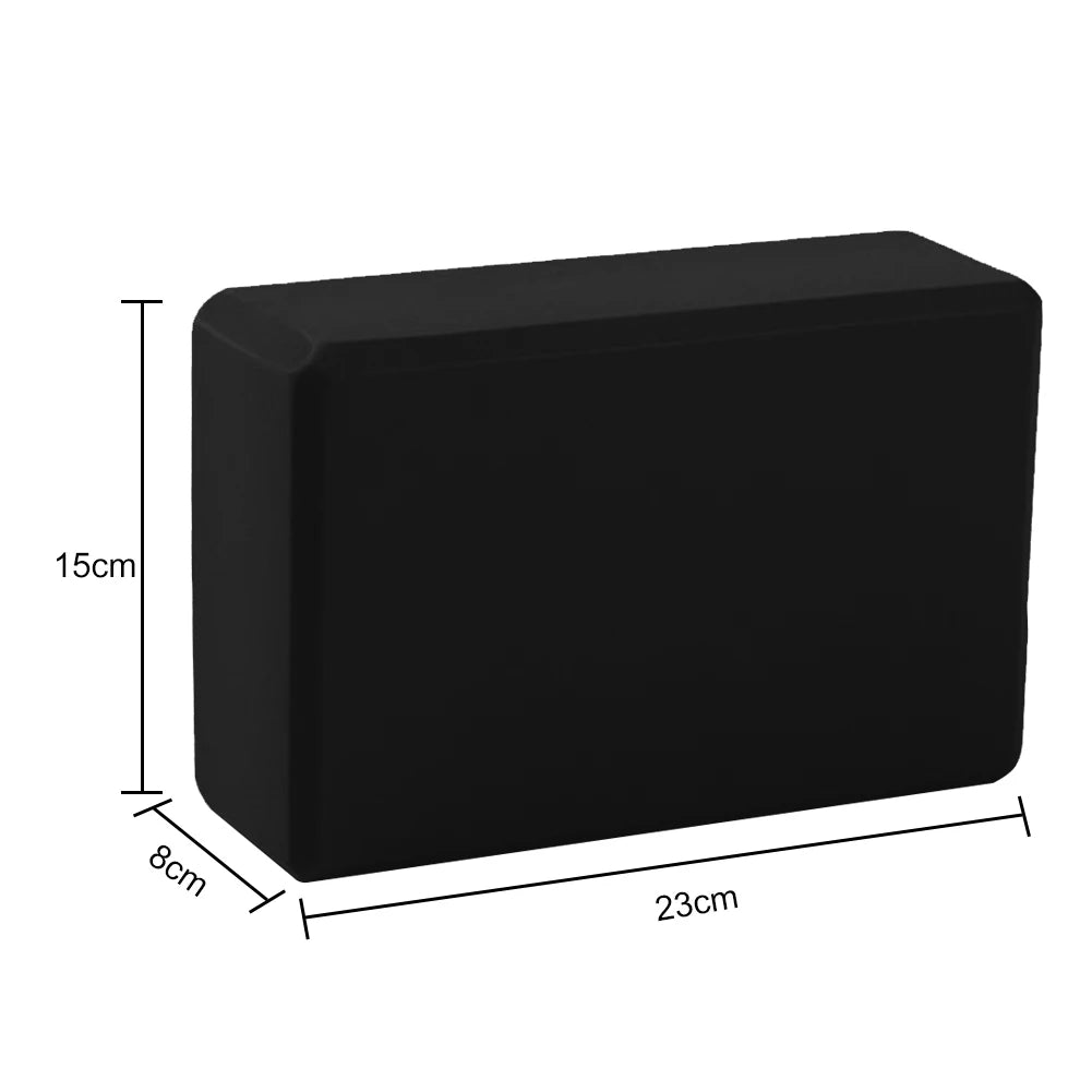 Yoga Blocks Pilates Bricks