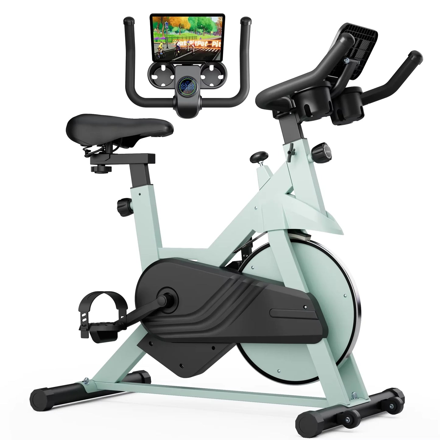 Exercise Bike, Spin Workout