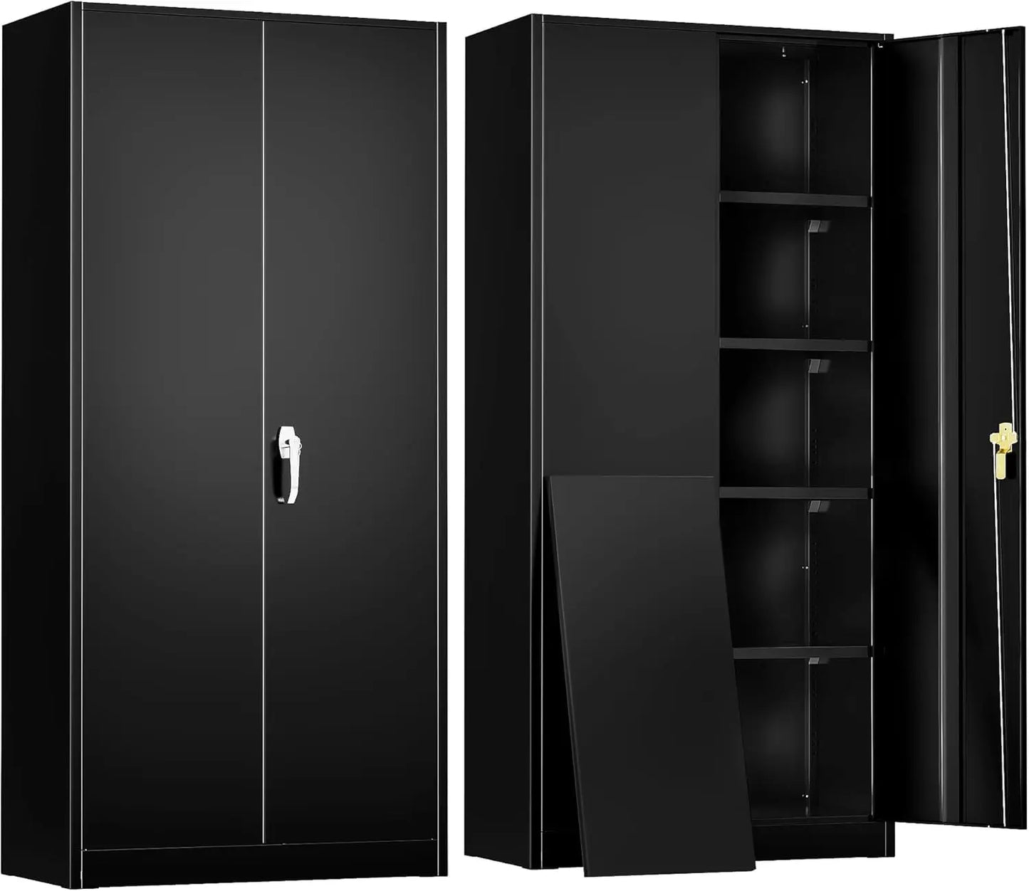 Metal Storage Cabinet