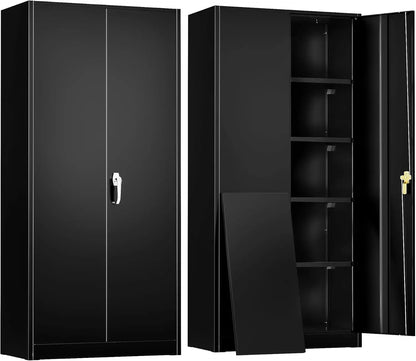 Metal Storage Cabinet