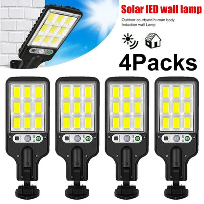 LED Solar Outdoor Led Lamp
