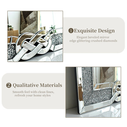 Wall Mirror Rectangular