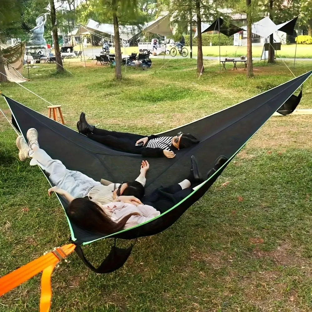 Outdoor Hammock For Multiple People