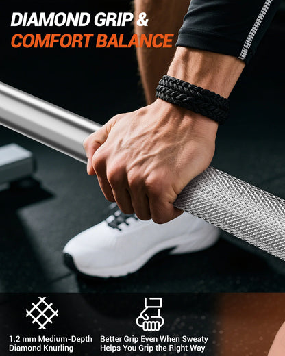 7Ft Barbell Bar