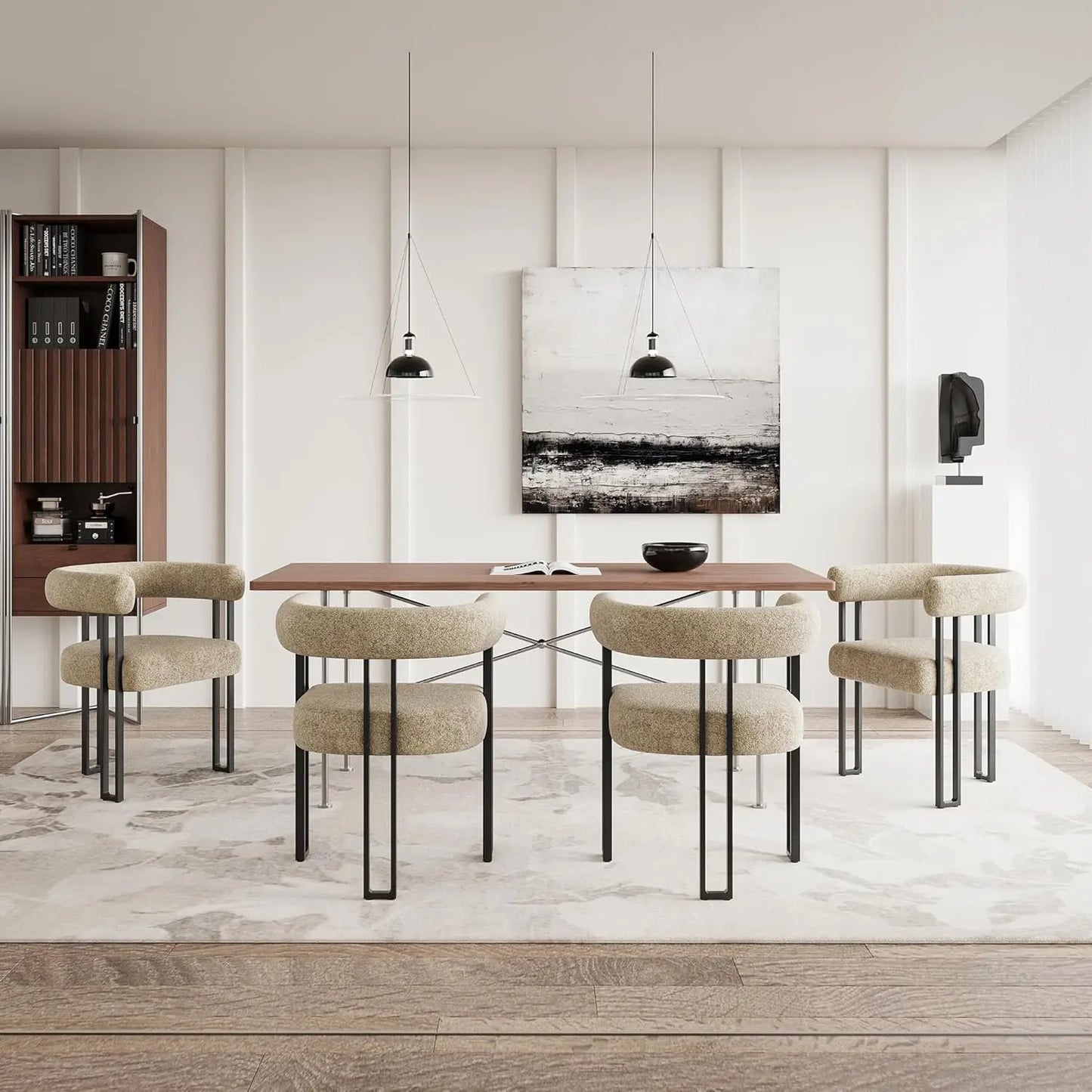 Modern Armchairs