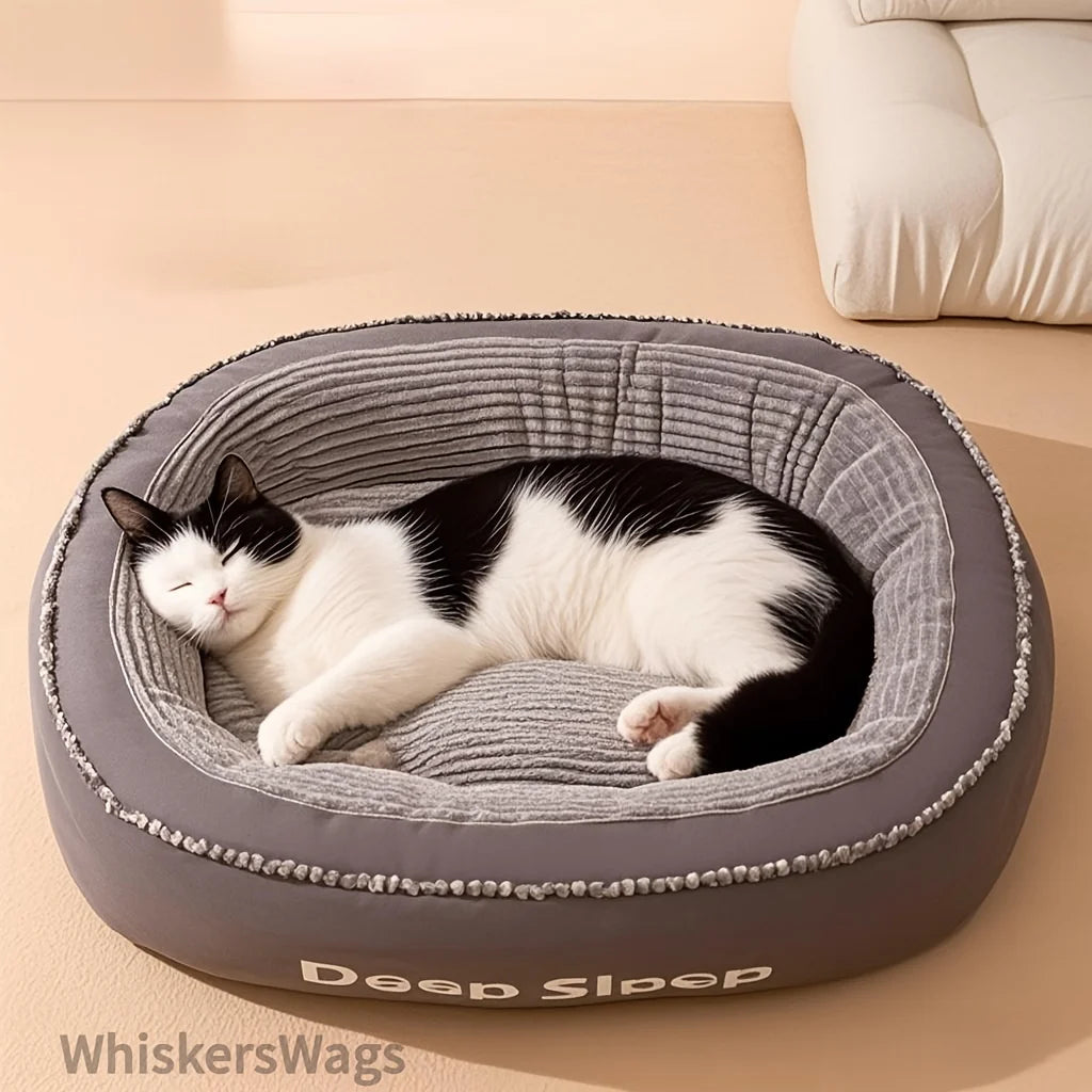 Pet Bed Washable Cushion