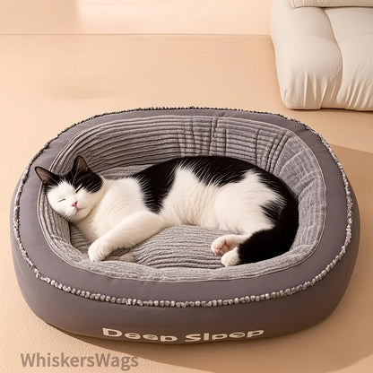 Pet Bed Washable Cushion