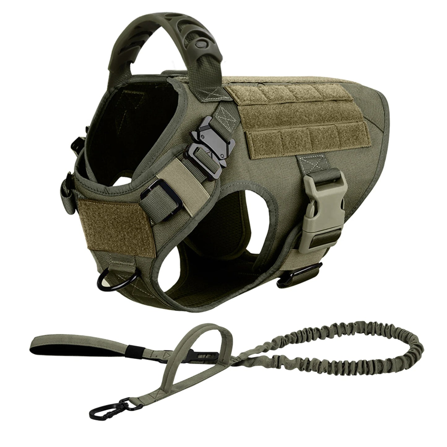 Dog Harness And Leash For Training, & Walking