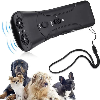 Dog Barking Deterrent Trainer