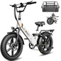 Electric Bike for Adults,Foldable