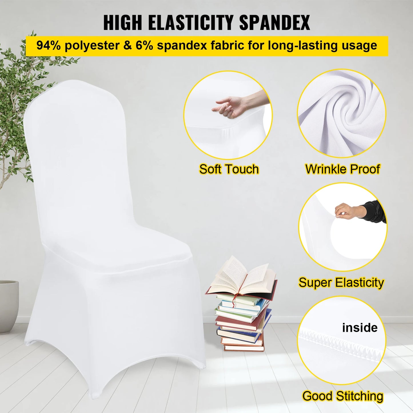 Wedding Chair Cover Spandex