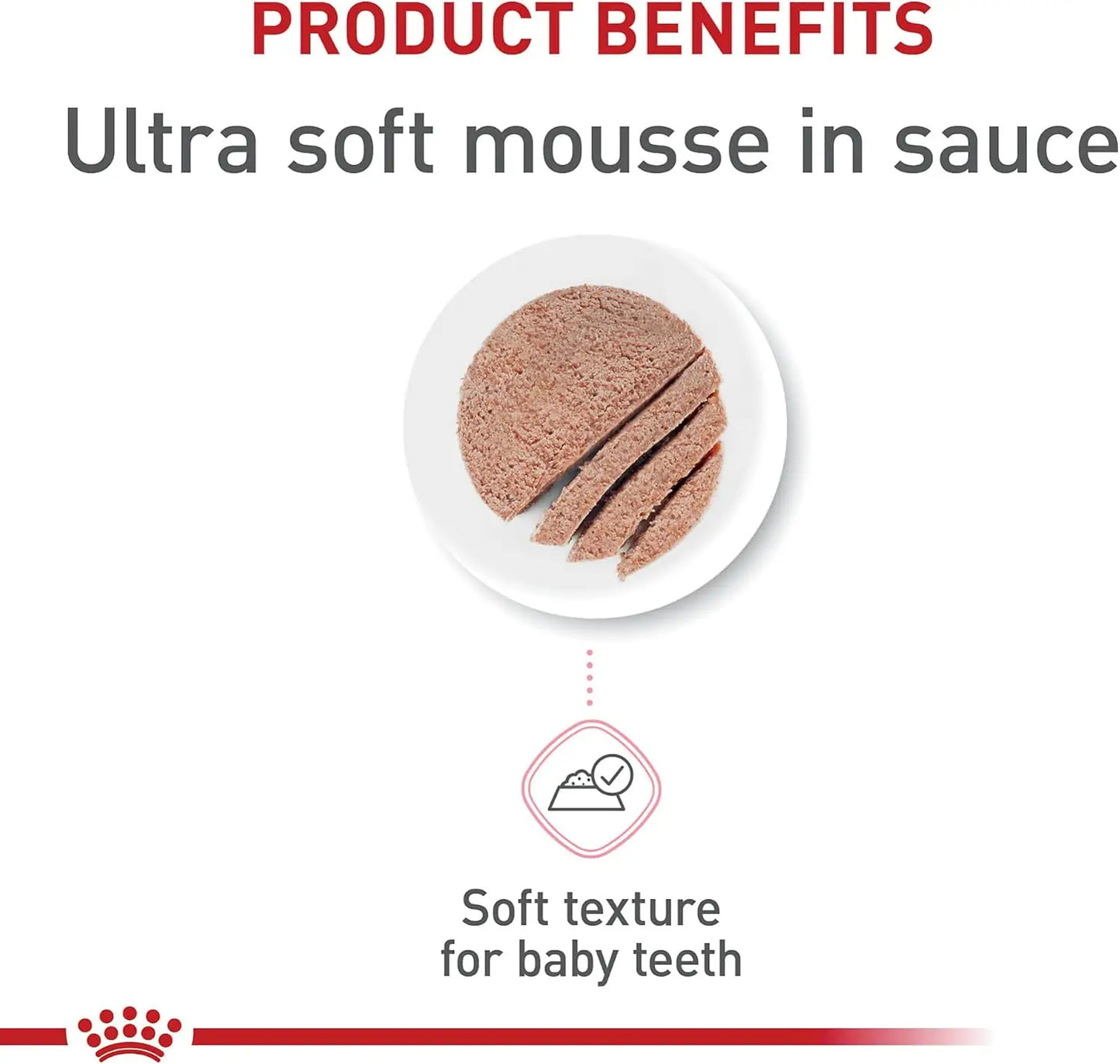 Cat Food for Mother & Kittens