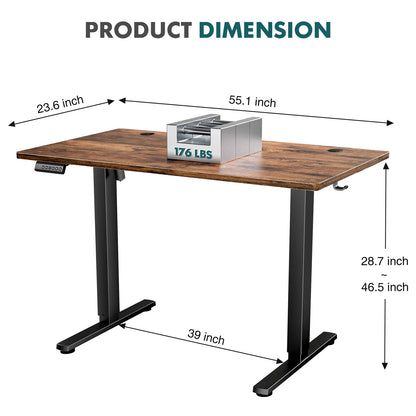 Electric Standing Desk