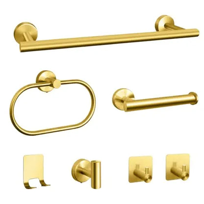 Bathroom Towel Rack set