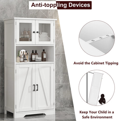 Free Standing Kitchen Pantry