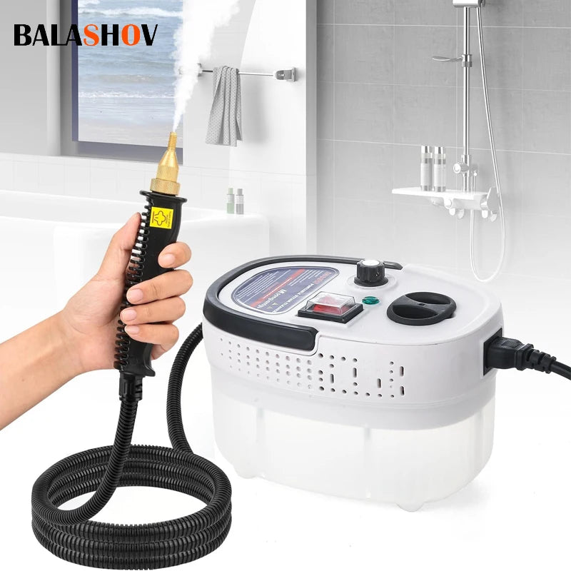 Steam Cleaning Machine