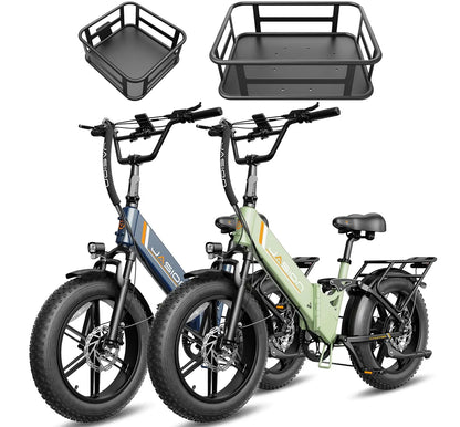 Electric Bike for Adults,Foldable