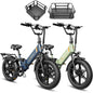 Electric Bike for Adults,Foldable