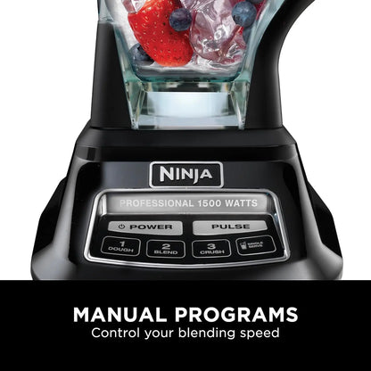 72 oz Blender, 8-Cup Food Processor, To-Go Cups - Smoothies, Ice Crushing & More
