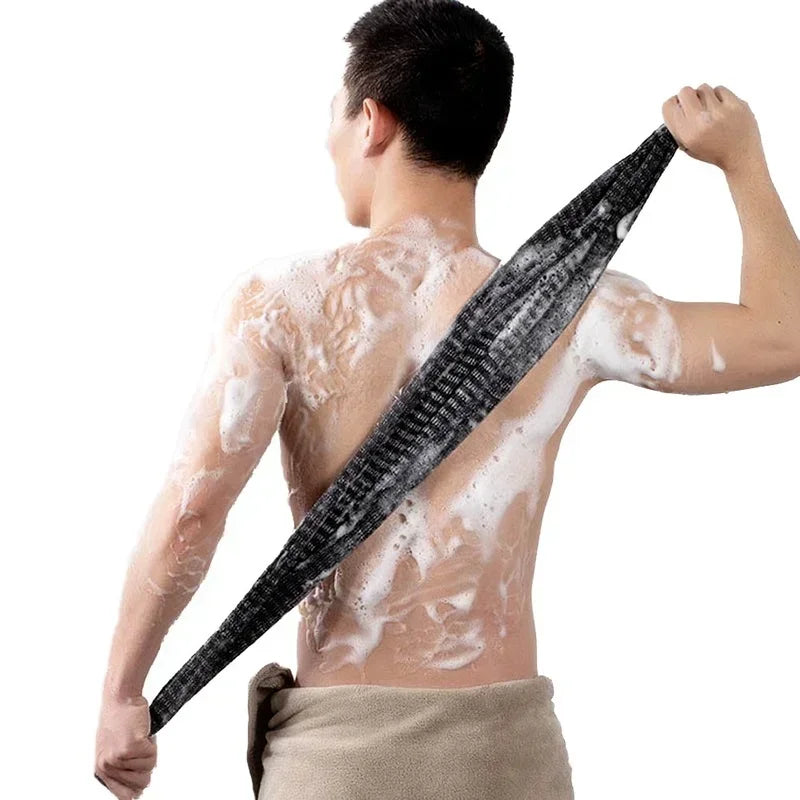 Japanese Washcloth Back Exfoliating Scrub