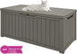 Deck Box, Waterproof Outdoor Storage