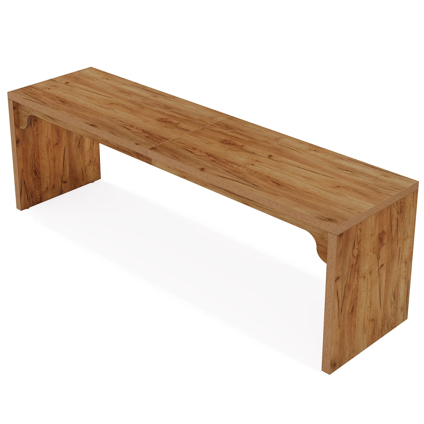 Long Computer Desk