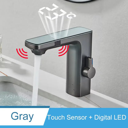 Bathroom Faucet Touch Sensor