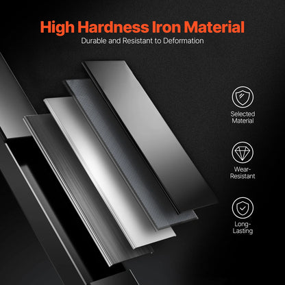 Plate Rack Standard Weight