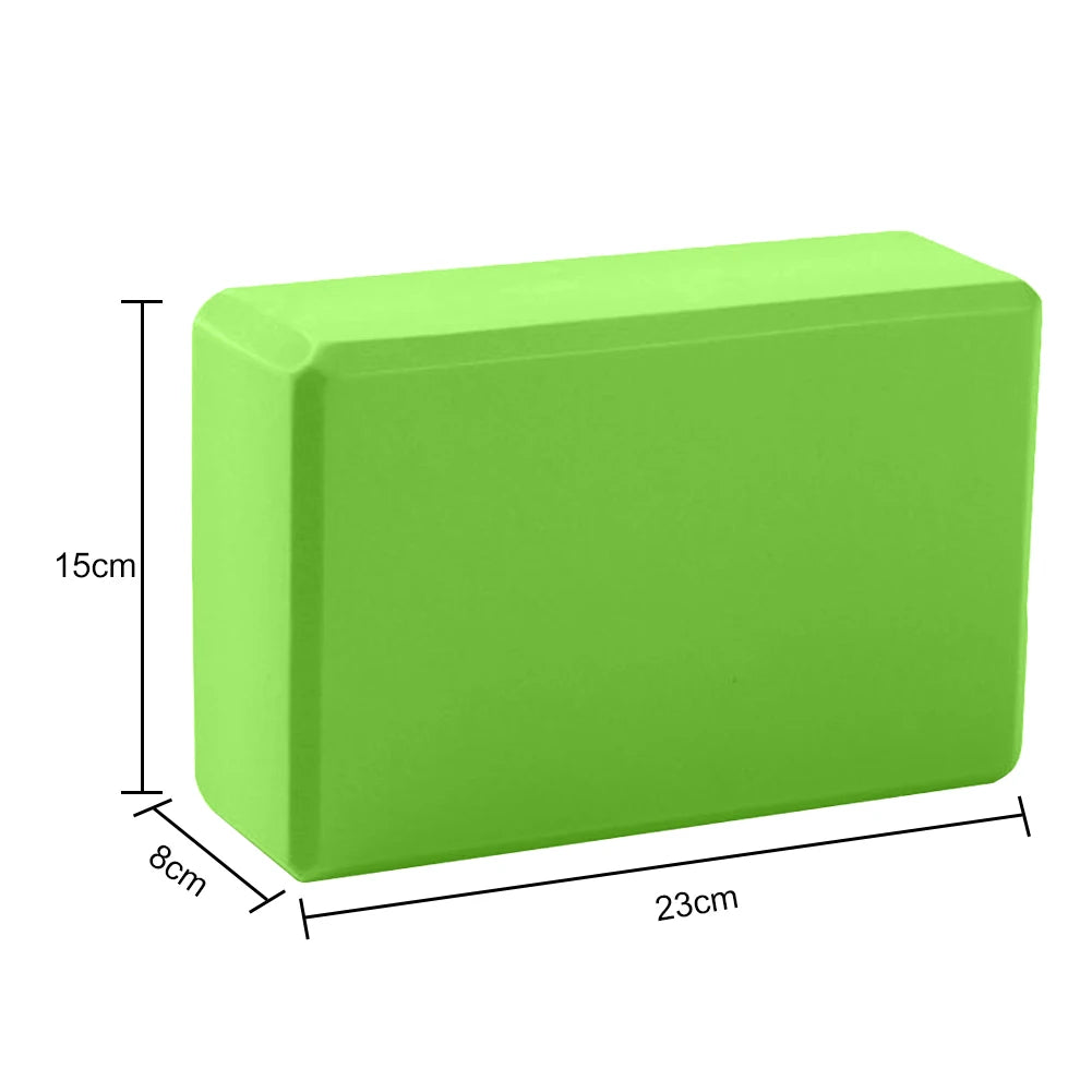 Yoga Blocks Pilates Bricks
