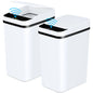 Bathroom Trash Can Motion Sensor