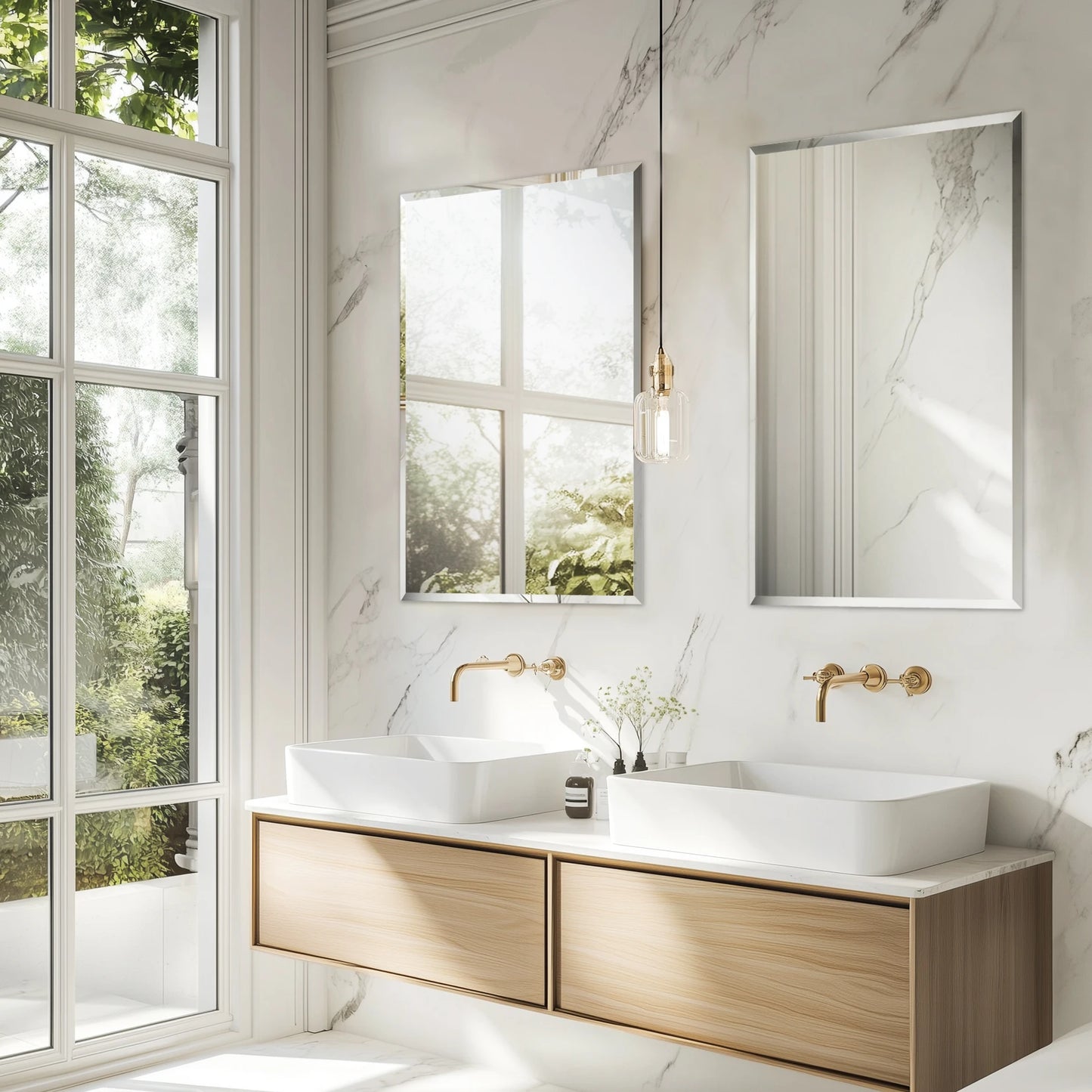 Bathroom Mirror