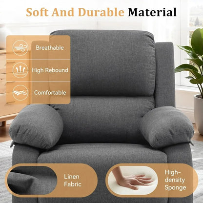 Swivel Rocker Chair