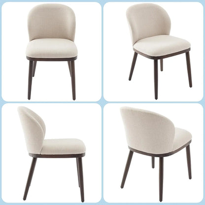 Dining Chairs Set of 2