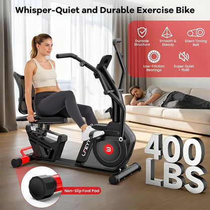 Recumbent Exercise Bike