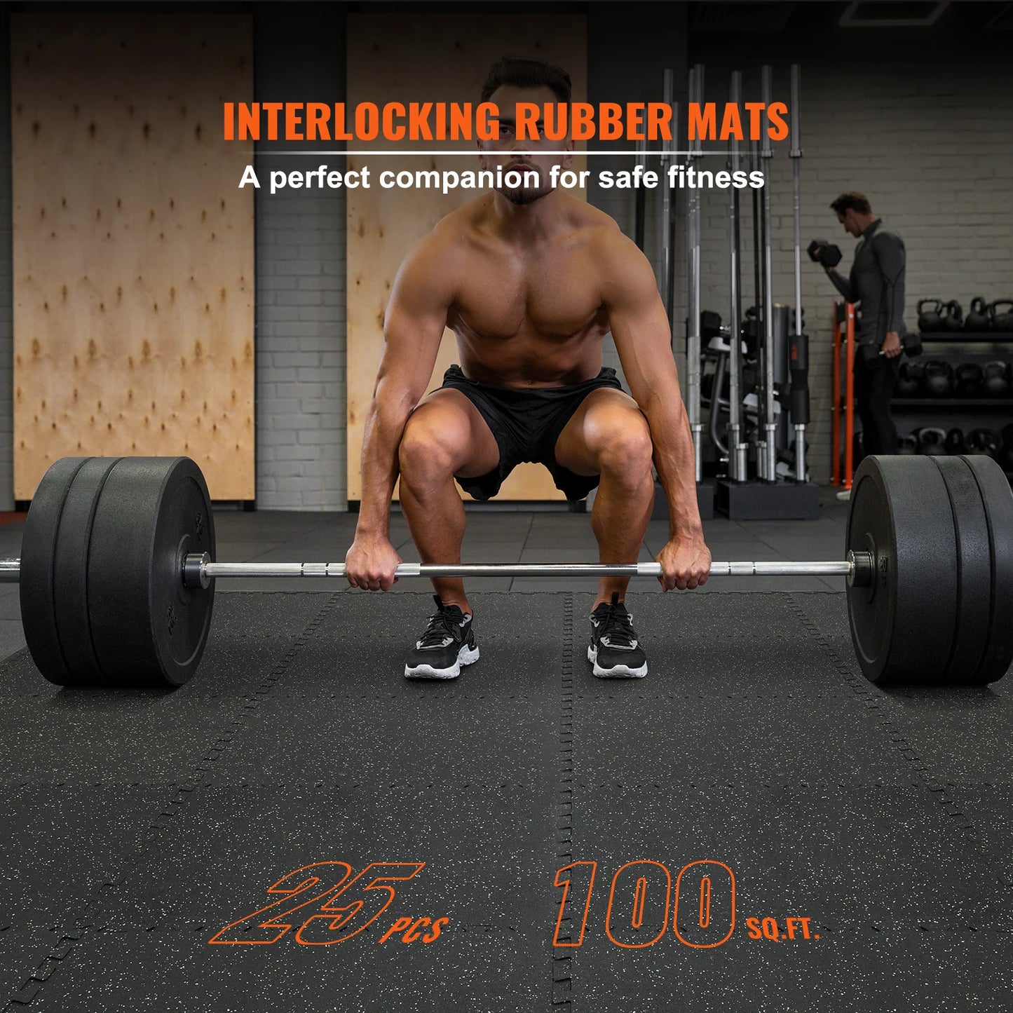 Gym Floor Mats