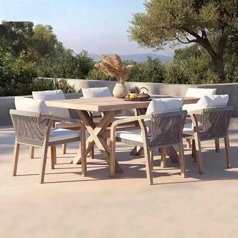 Outdoor sofa