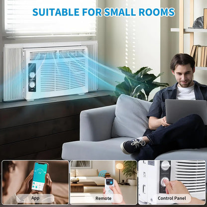 Window Air Conditioner, 5000 BTU