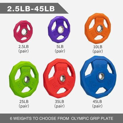 Cast Iron Weight Plates
