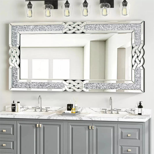 Wall Mirror Rectangular
