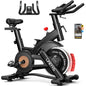 Exercise Stationary Spin Bike with app