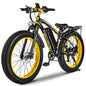 Fat Tire Electric Bike for Adults