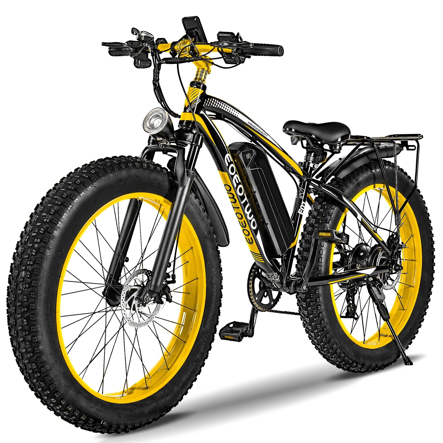 Fat Tire Electric Bike for Adults