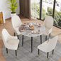 Stone Dining Table Round