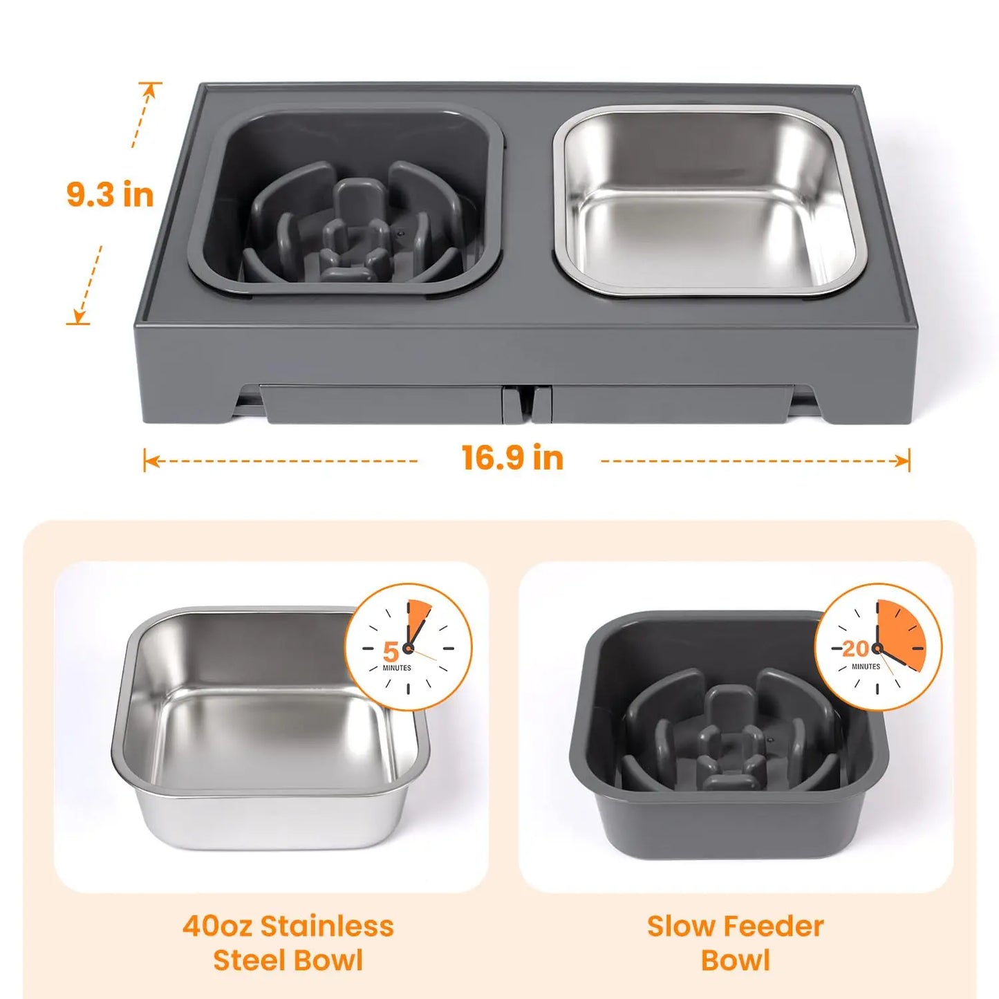 Feeder Bowls