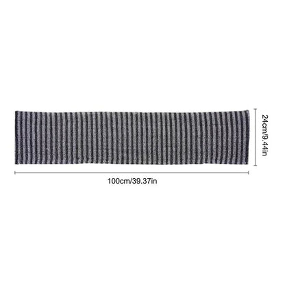 Japanese Washcloth Back Exfoliating Scrub
