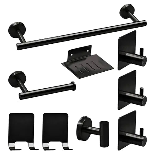 Bathroom Towel Rack set