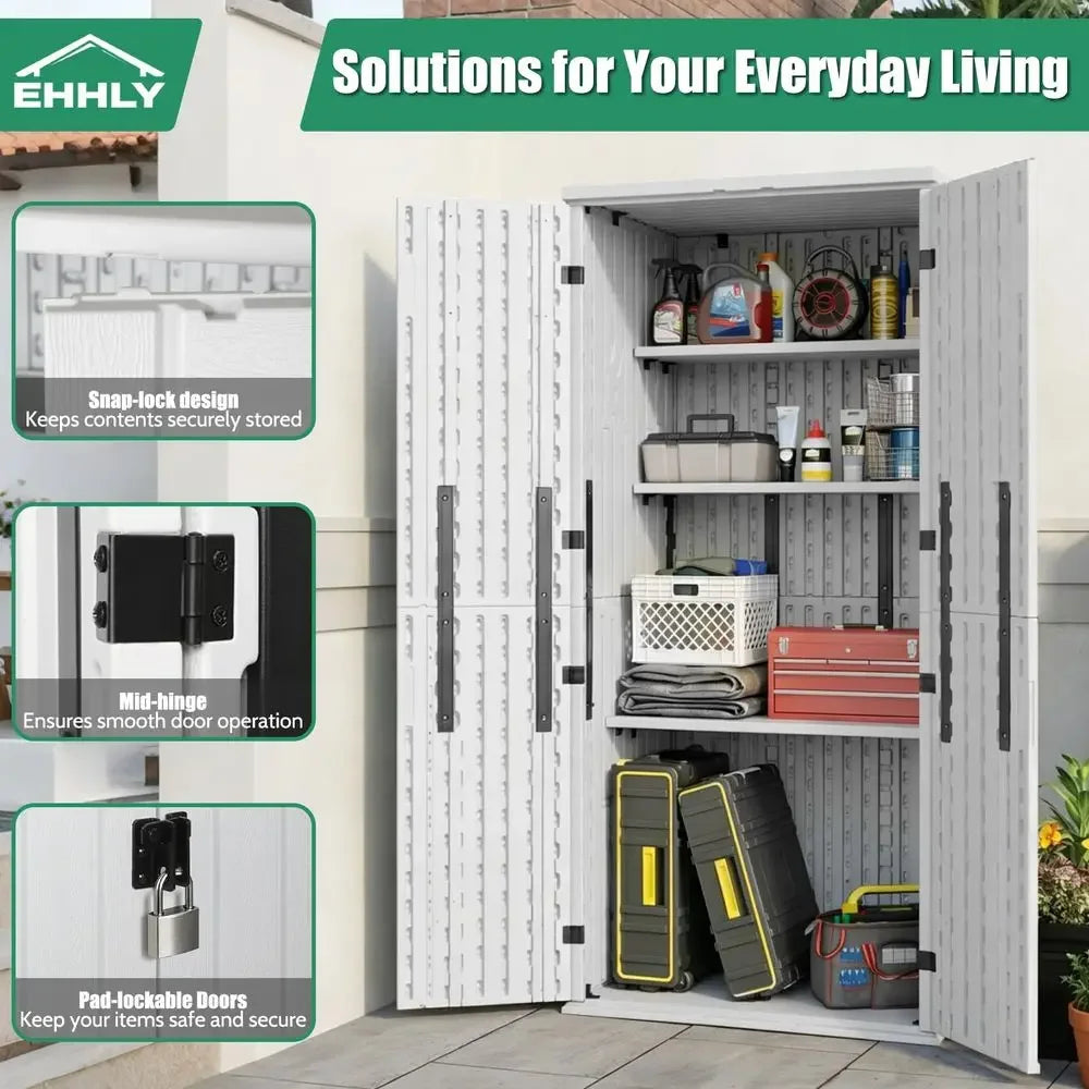 Storage Cabinet