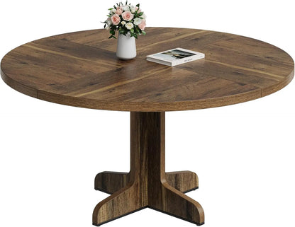 Round Dining Table